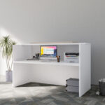 1800mm Office Reception Counter - Image 3