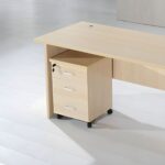 1200mm economic office desk - Image 3