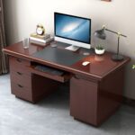 1400mm executive office desk - Image 3