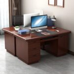1400mm executive office desk - Image 4