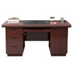 1400mm executive office desk - Image 5