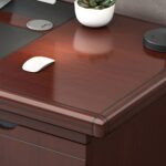 1.2 meters executive office desk - Image 4