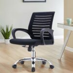 Victory mesh office chair. - Image 5