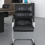 Executive office visitor's seat - Image 5