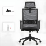 High-back executive office seat - Image 5