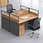 2-Way modular office workstation. - Image 2
