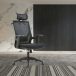 High-back executive office seat - Image 3