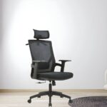 High-back executive office seat - Image 5