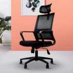 Ergonomic office desk chair