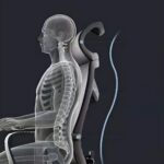 Ergonomic office desk chair - Image 4