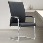 Executive office visitor seat