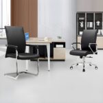 Executive office visitor seat - Image 4