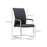 Executive office visitor seat - Image 5