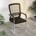 Mesh office visitor seat - Image 3