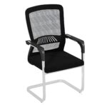 Mesh office visitor seat - Image 5