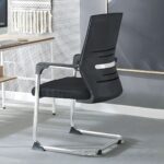 Mesh office visitor seat - Image 3