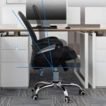Ergonomic mid-back task chair - Image 3