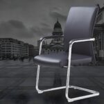 Executive office visitor's seat - Image 5