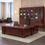 2000mm executive office desk - Image 4