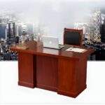 1.2 meters executive office desk - Image 3