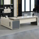 1.6 meters HL series executive desk