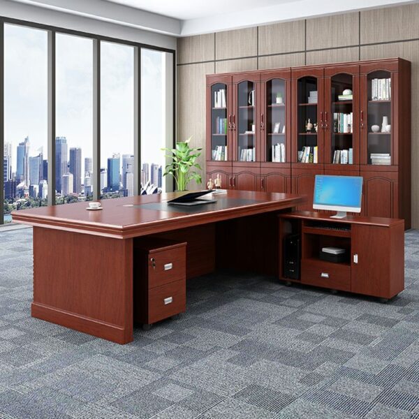1.8 meters executive office desk