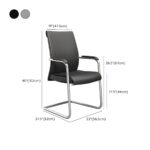 Executive office waiting chair - Image 5
