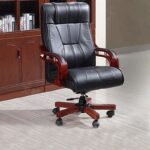 Bliss executive office leather seat - Image 2
