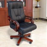Bliss executive office leather seat - Image 5