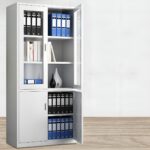 Modern Office Steel Filing Cabinet - Image 4