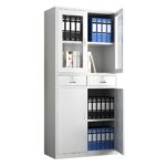 Modern Office Steel Filing Cabinet - Image 5