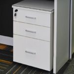 Two-way open view office workstation - Image 5