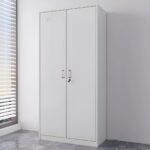 2-Door metallic storage & filling cabinet - Image 3