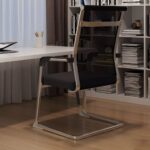 Ergonomic Mesh Back Conference Chair - Image 3