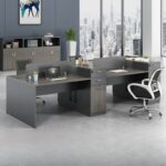 Two way open-view workstation - Image 4