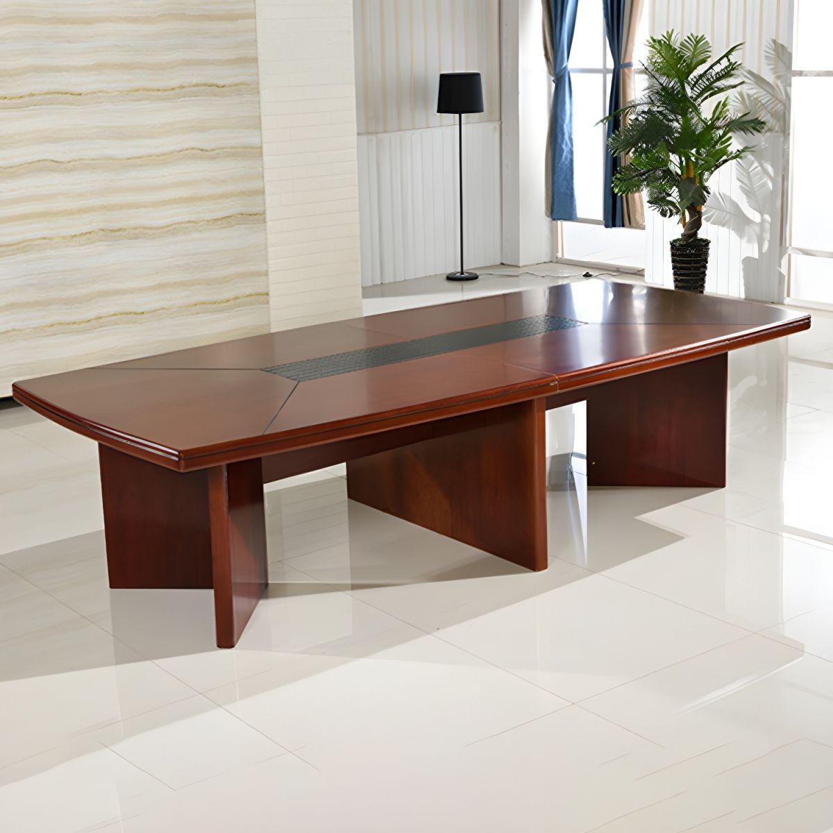 1200x1200-2024-02-05T101324.536.jpg 3 Meters Office Boardroom Table - Image 1