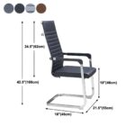 Executive Waiting Office Chair - Image 5