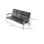 5-Seater Office Reception Sofa - Image 5