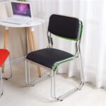 Chrome Office Guest Seat
