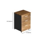 L-Shaped Modern Office Workstation - Image 5