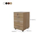 3-Drawer Mobile Pedestal - Image 5