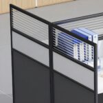 2-Way Modular Office Workstation - Image 3
