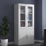 Modern Steel Storage Cabinet