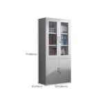 Modern Steel Storage Cabinet - Image 5