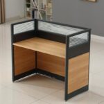 4-Way Modular Office Workstation - Image 3