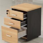 4-Way Modular Office Workstation - Image 5