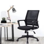 Office Chair With Wheels - Image 3