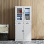 2-Door office storage cabinet - Image 3