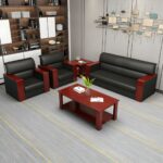 5-Seater Executive Office Sofa Set - Image 2