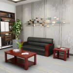 5-Seater Executive Office Sofa Set - Image 4